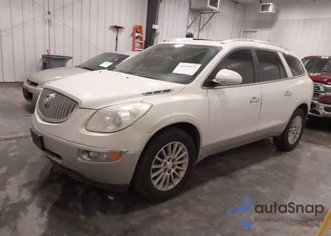 2008 Buick Enclave Cxl from USA, damaged, VIN 5GAEV23738J303471